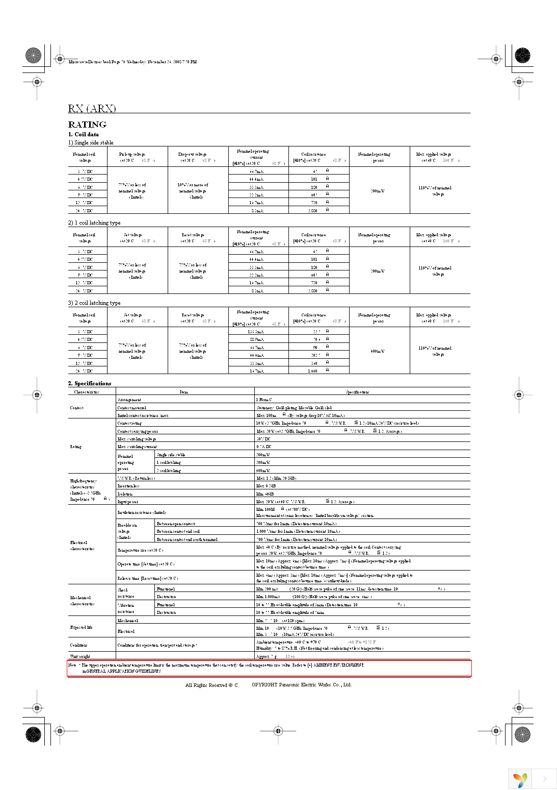 ARXP1006 Page 2