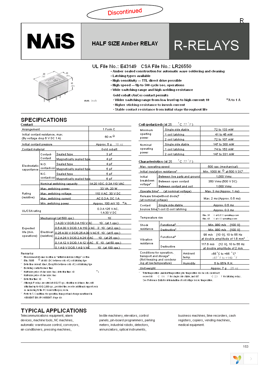 RSD-12V Page 1