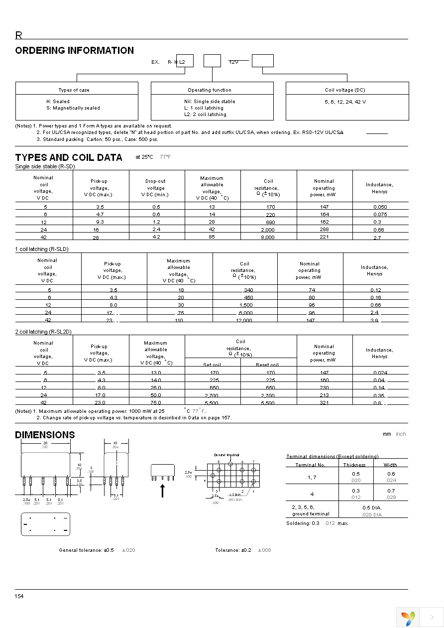 RSD-12V Page 2