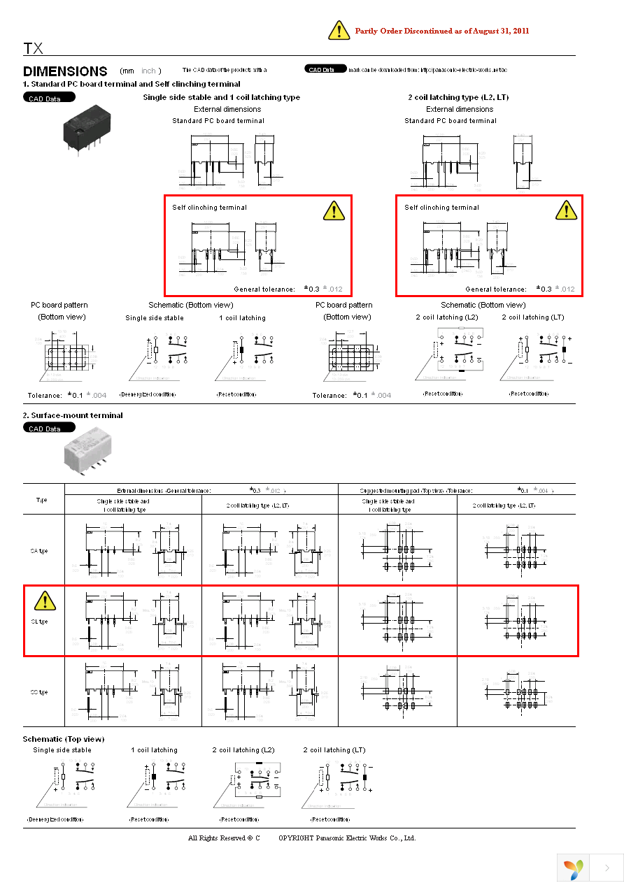 TX2SL-48V Page 6