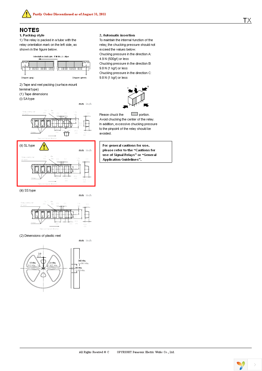 TX2SL-48V Page 7