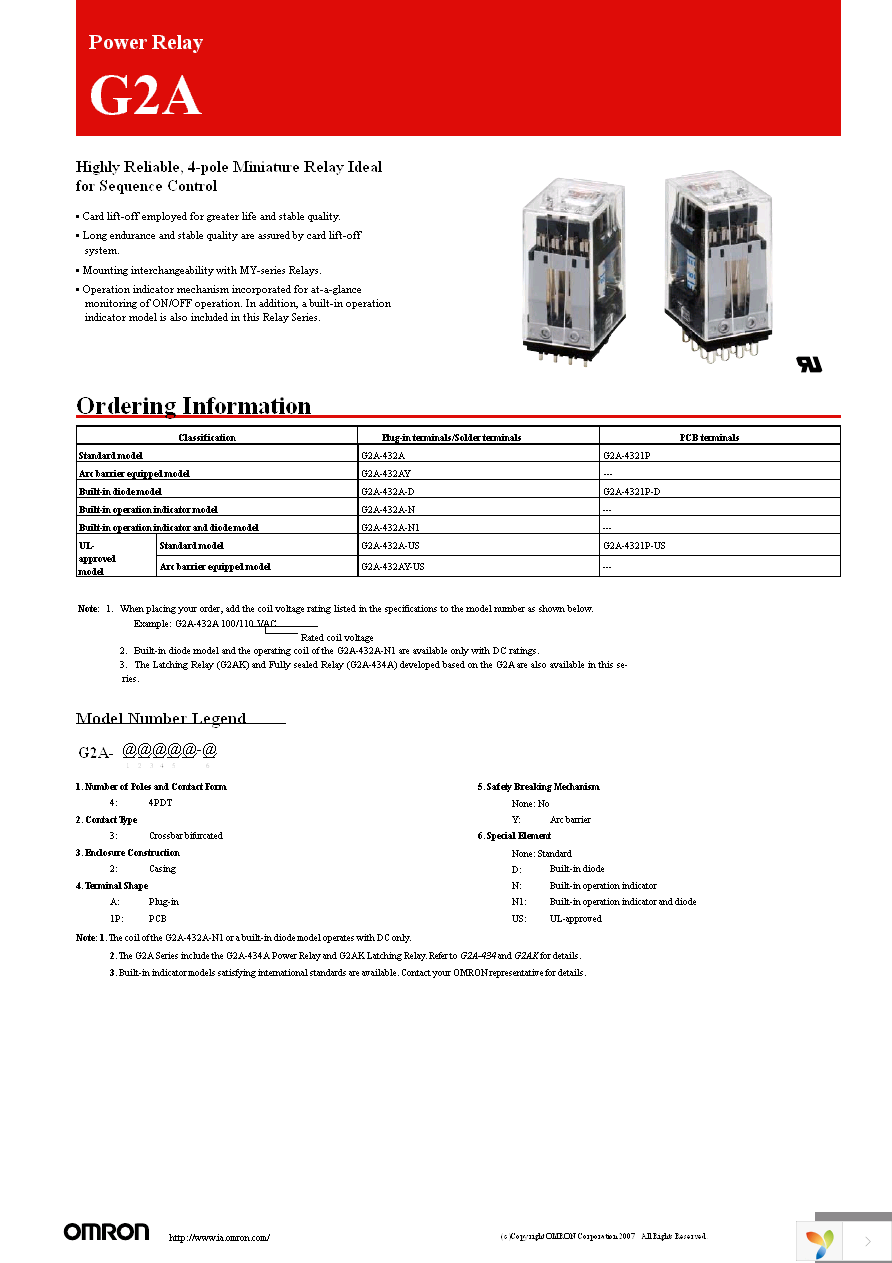 G2A-432A-N1-US-DC24 Page 1