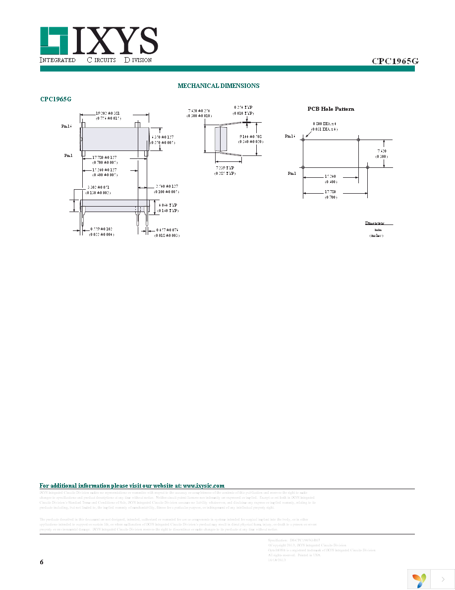 CPC1965G Page 6