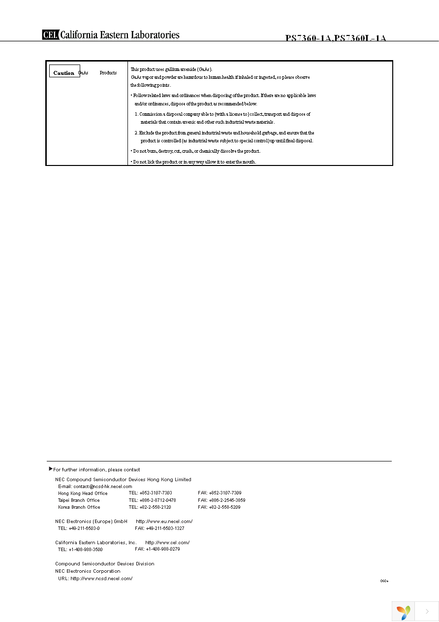 PS7360L-1A-A Page 14