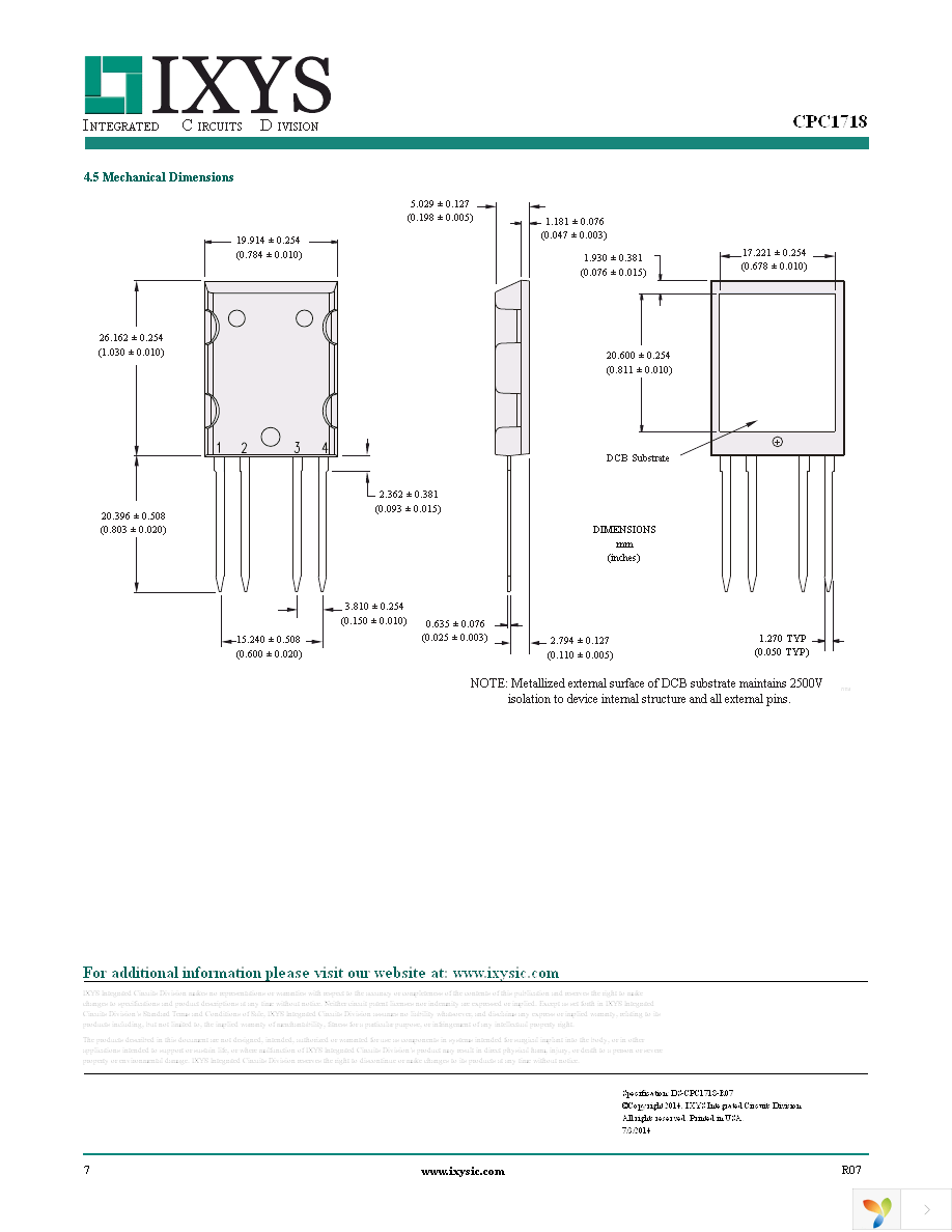 CPC1718J Page 7