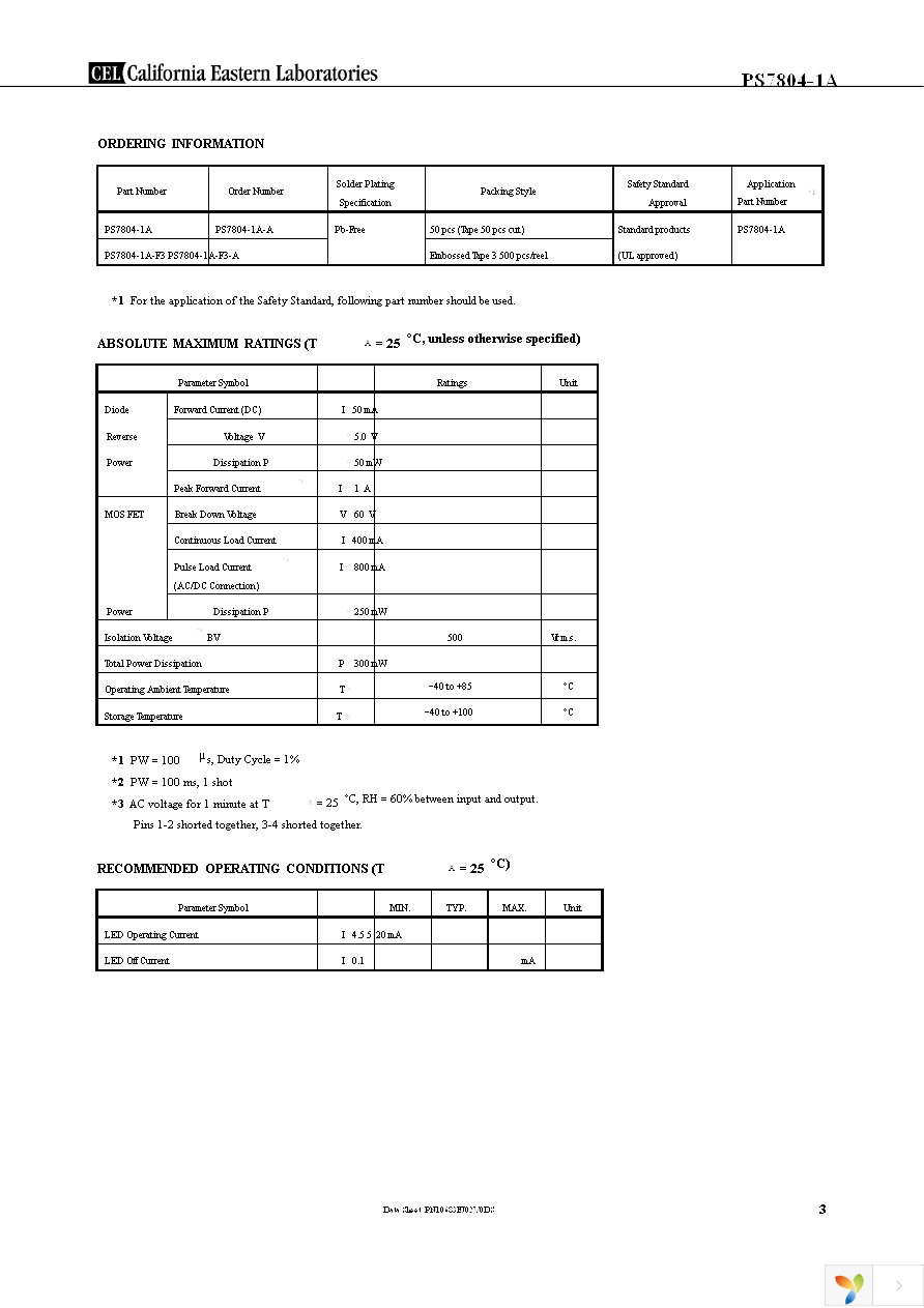 PS7804-1A-A Page 3