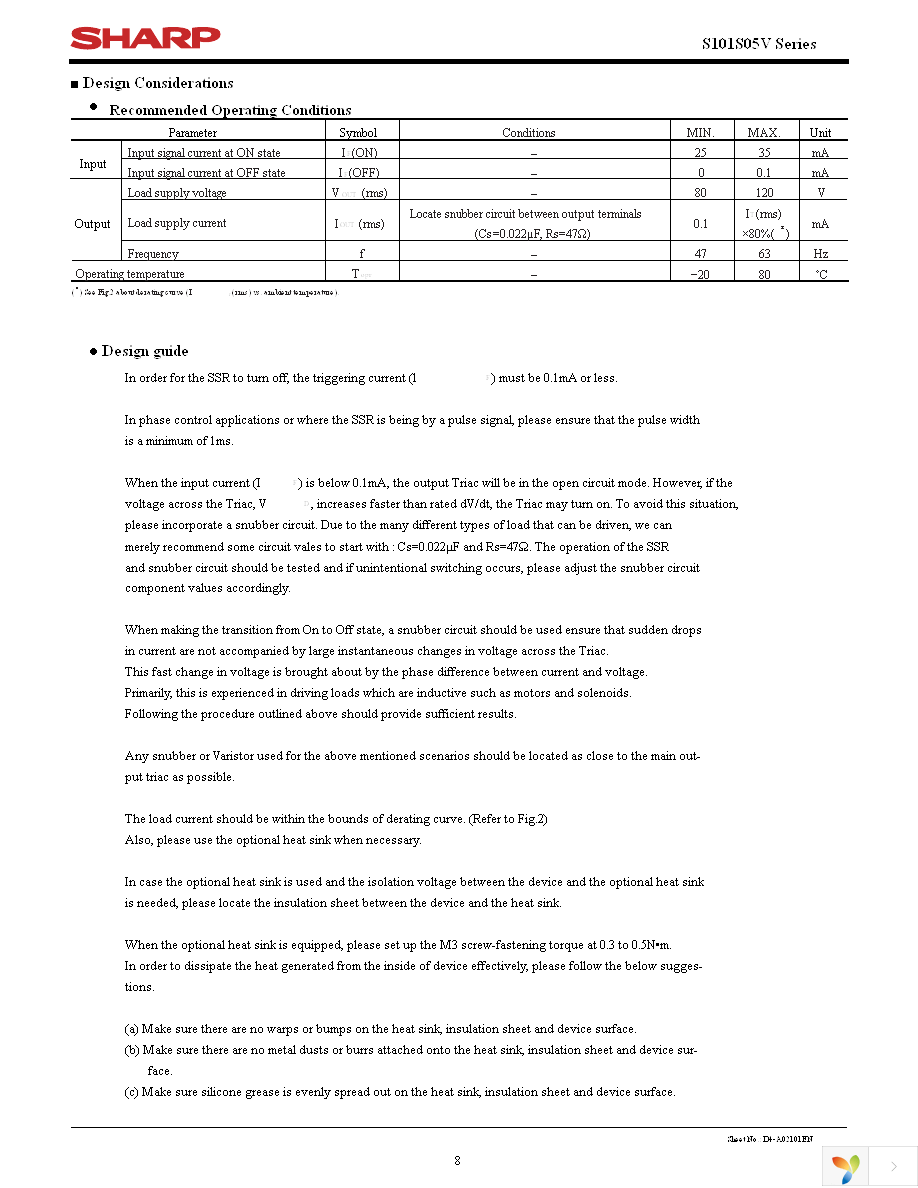 S101S05F Page 8