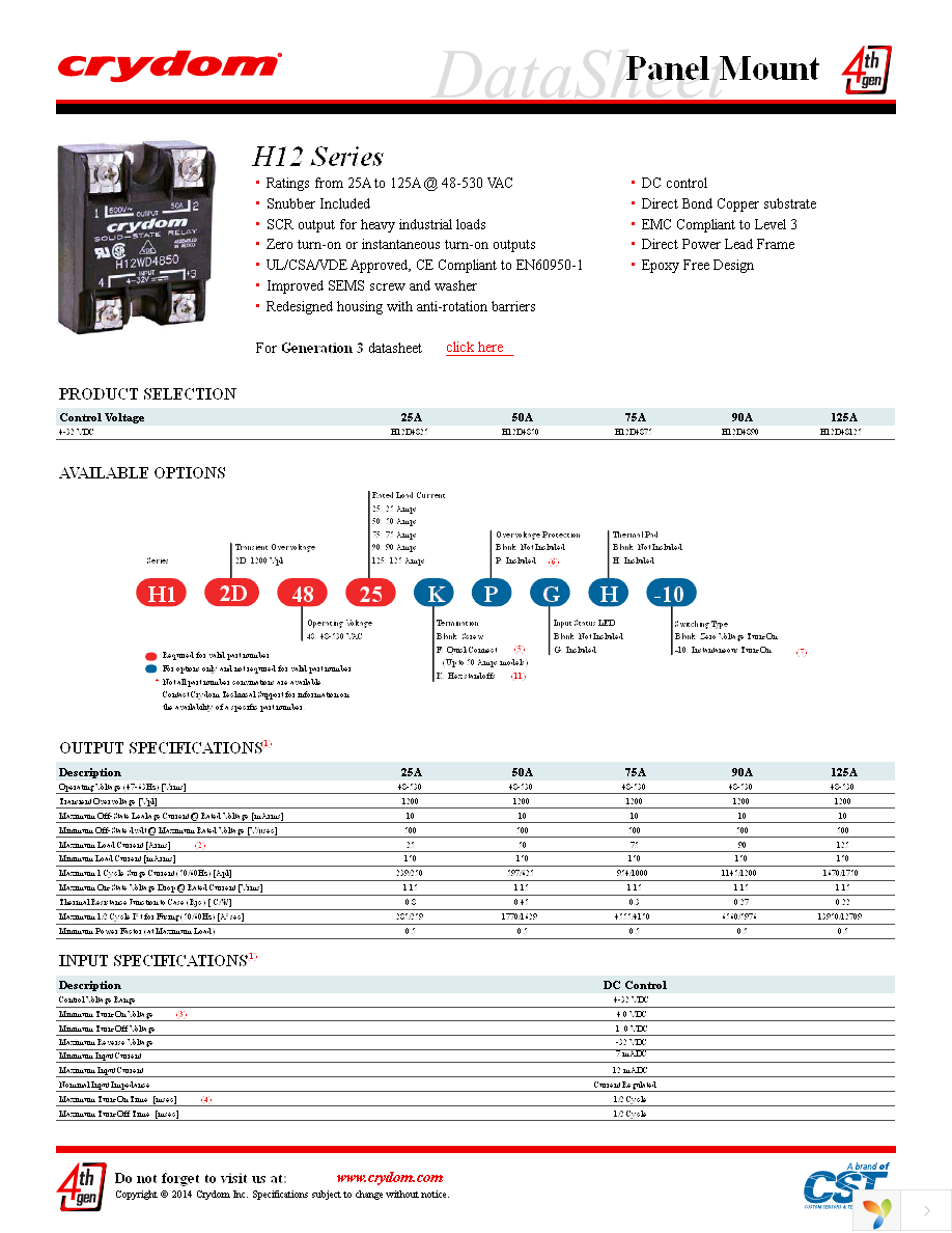 H12D4850 Page 1