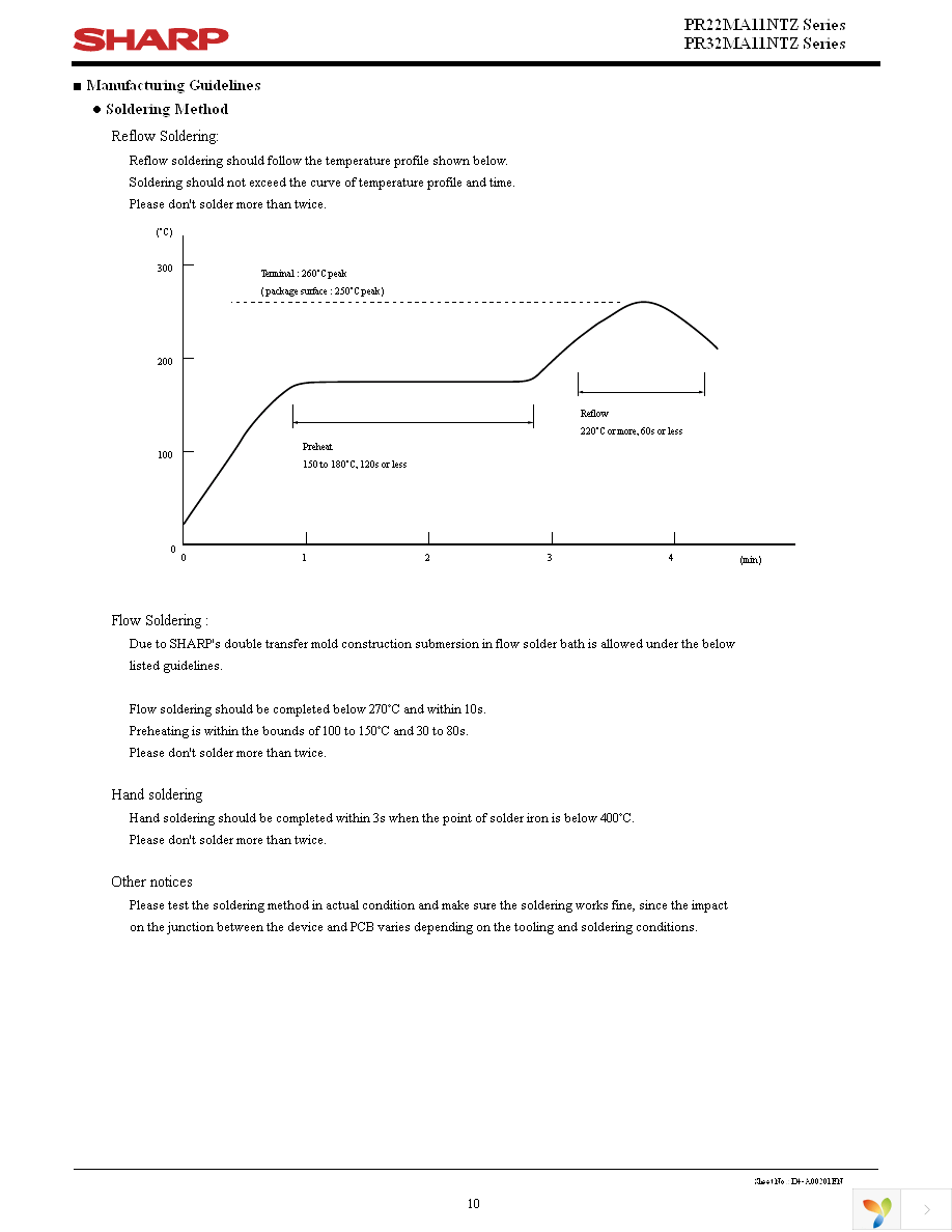 PR32MA11NTZF Page 10