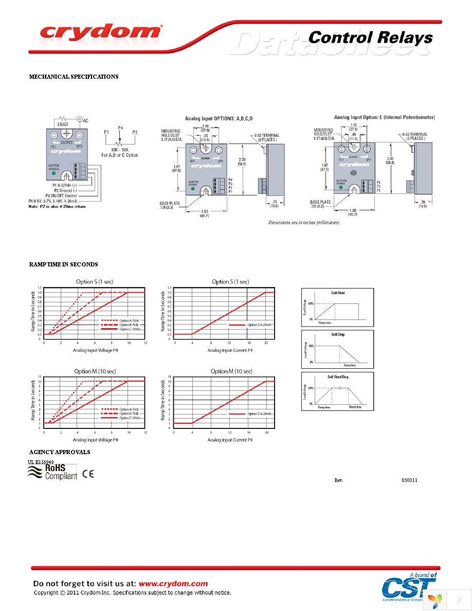 MCST2425CS Page 3