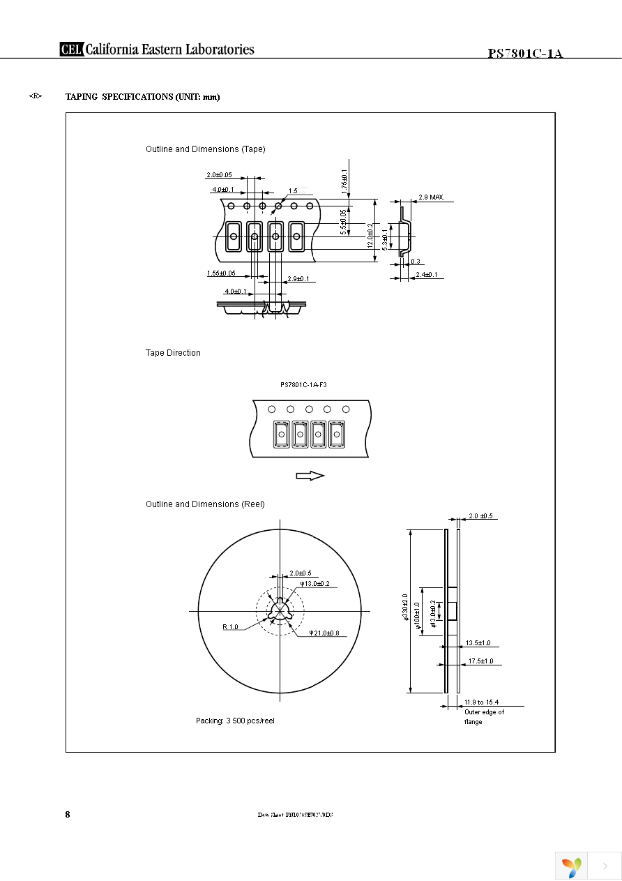 PS7801C-1A-A Page 8