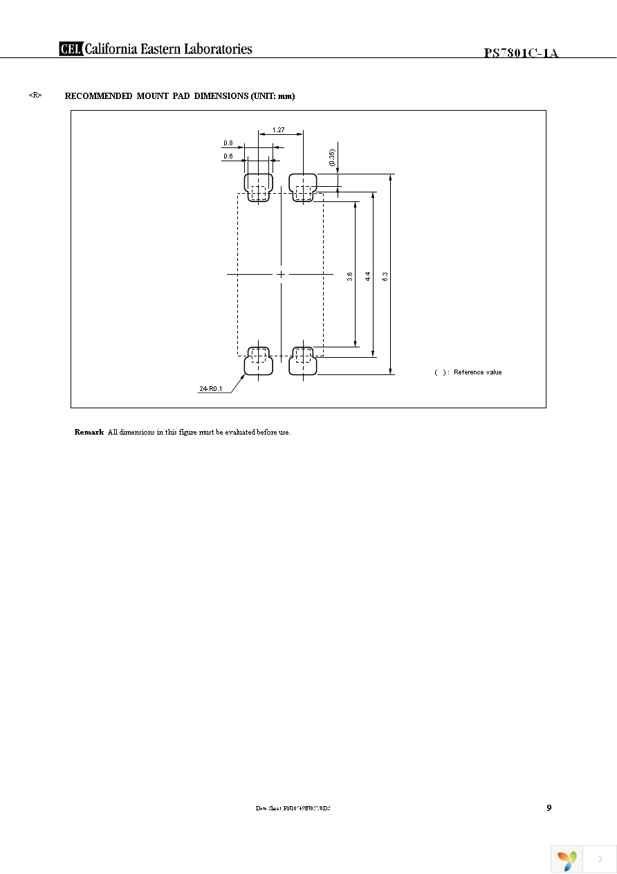 PS7801C-1A-A Page 9