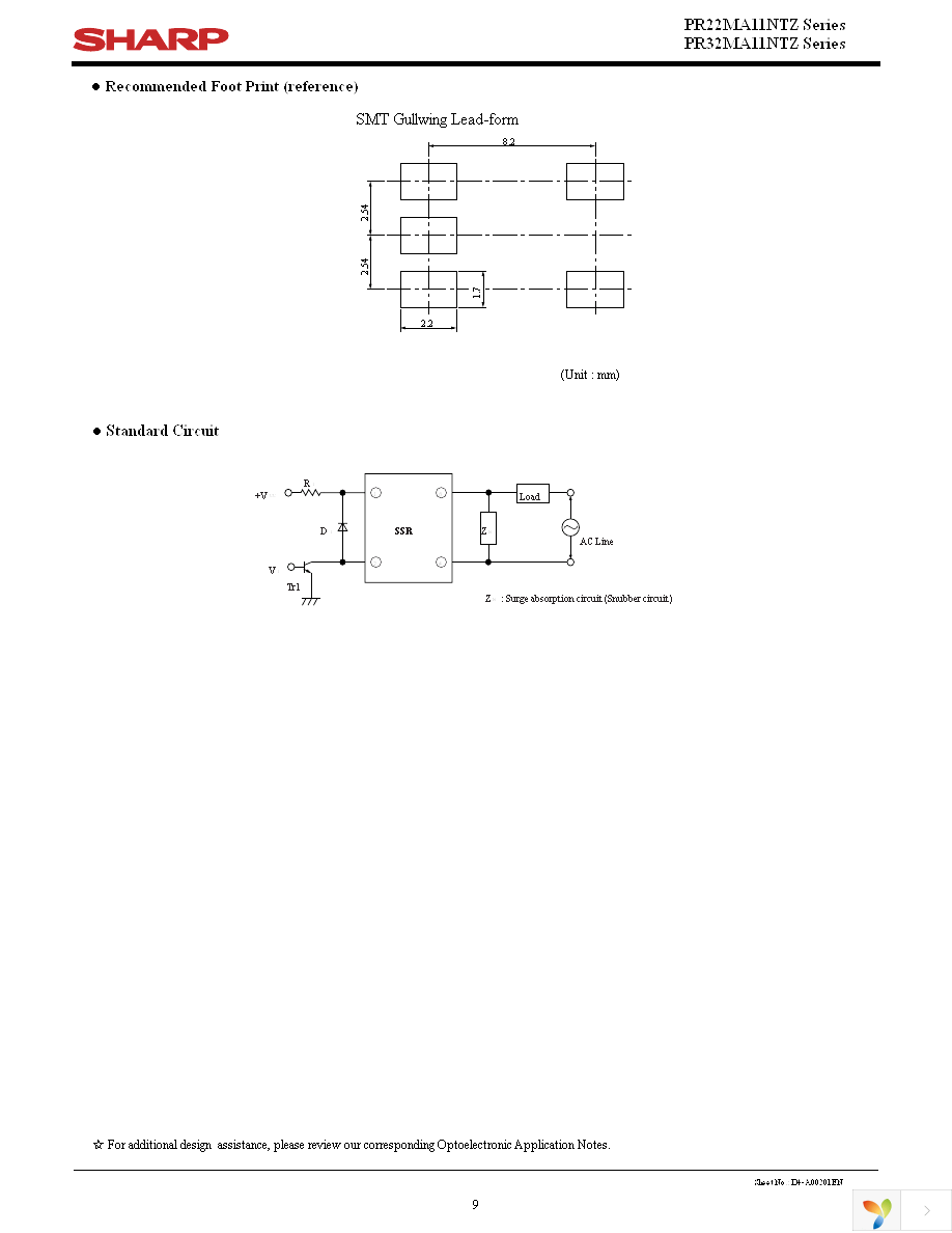 PR22MA11NTZF Page 9