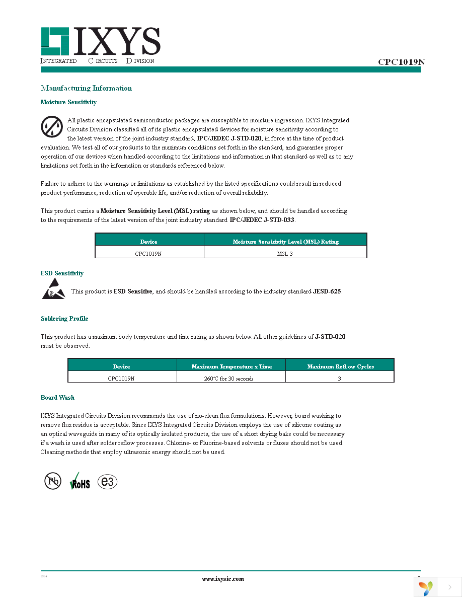 CPC1019N Page 5