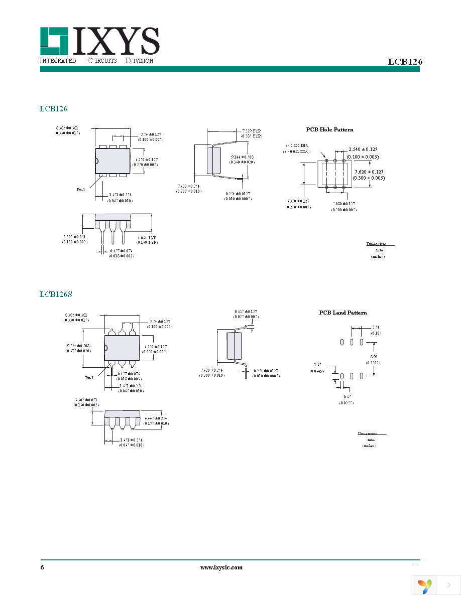 LCB126STR Page 6