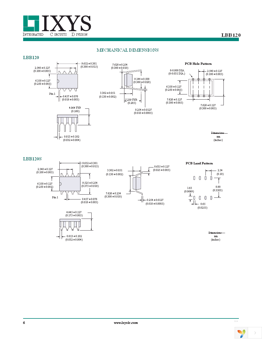 LBB120STR Page 6