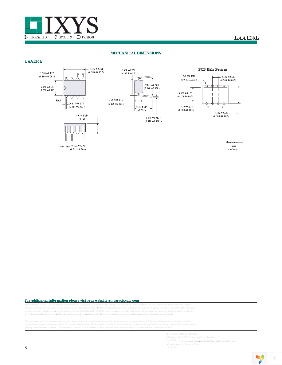 LAA126L Page 5