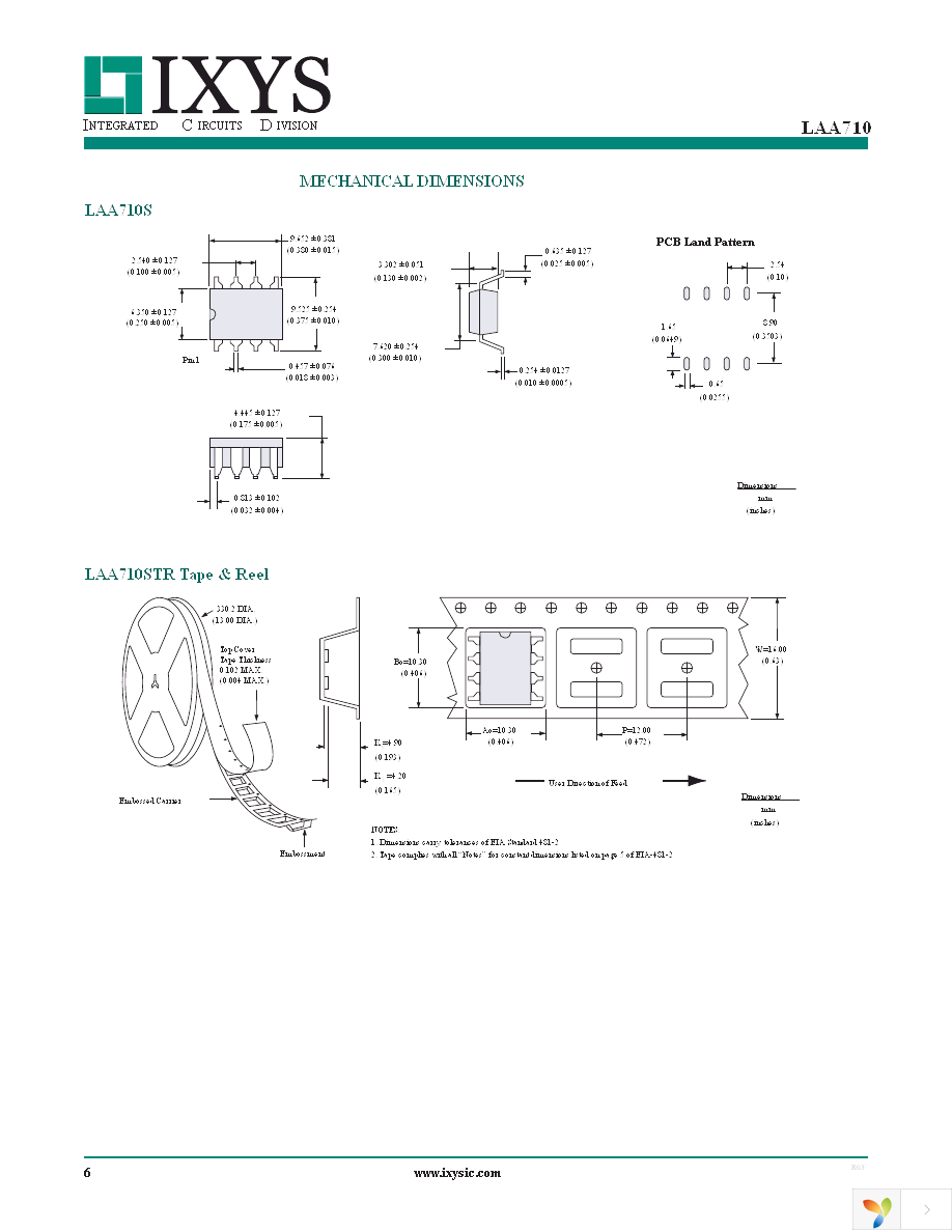 LAA710STR Page 6