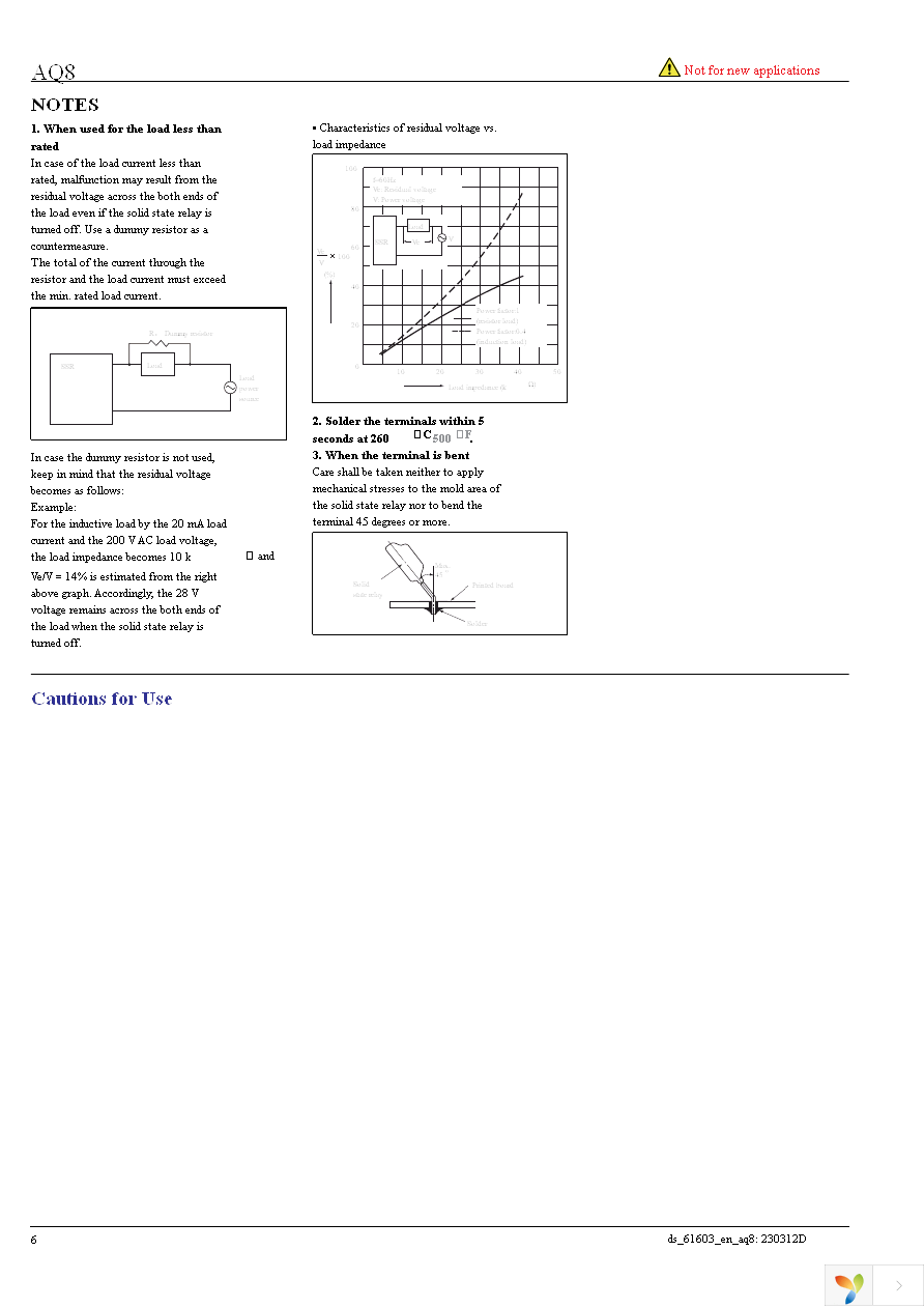 AQC1A2-T24VDC-R Page 6