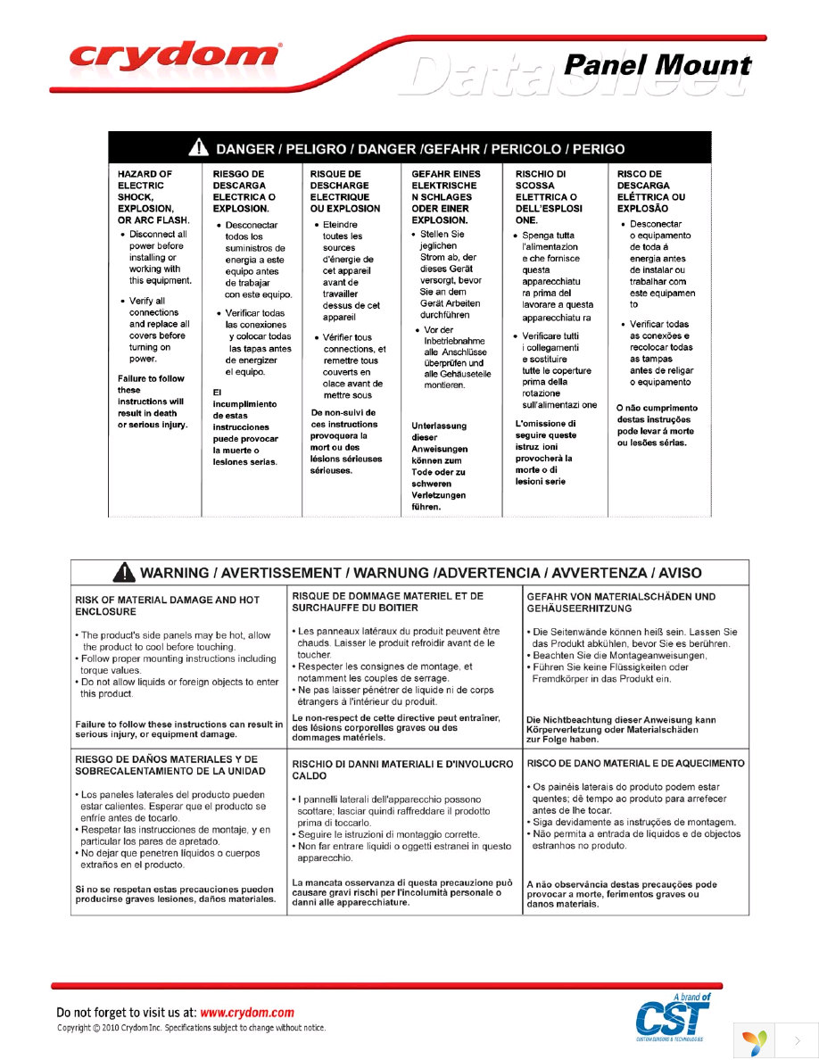 PSD4810 Page 4