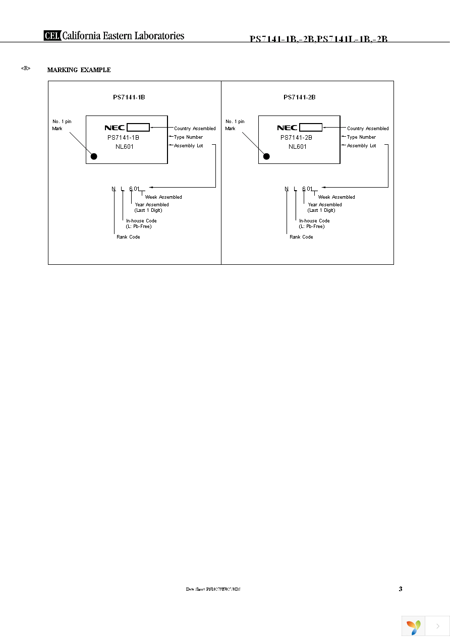 PS7141-2B Page 3