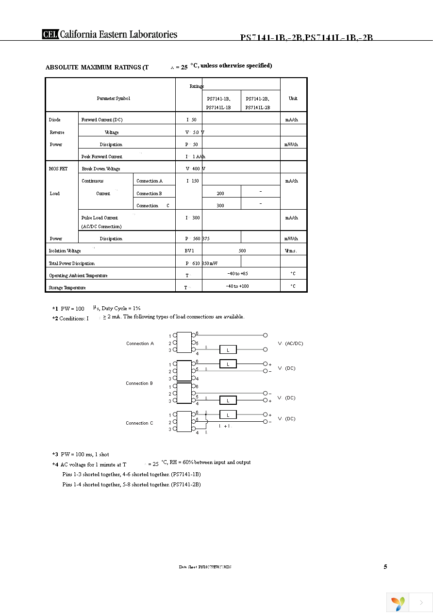 PS7141-2B Page 5