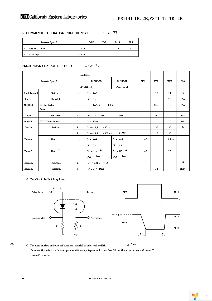 PS7141-2B Page 6