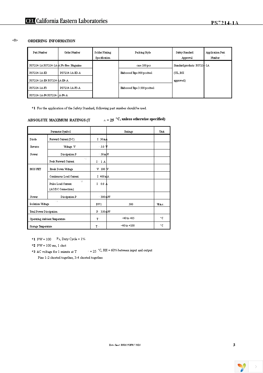 PS7214-1A Page 3