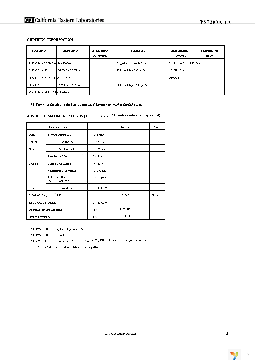 PS7200A-1A Page 3