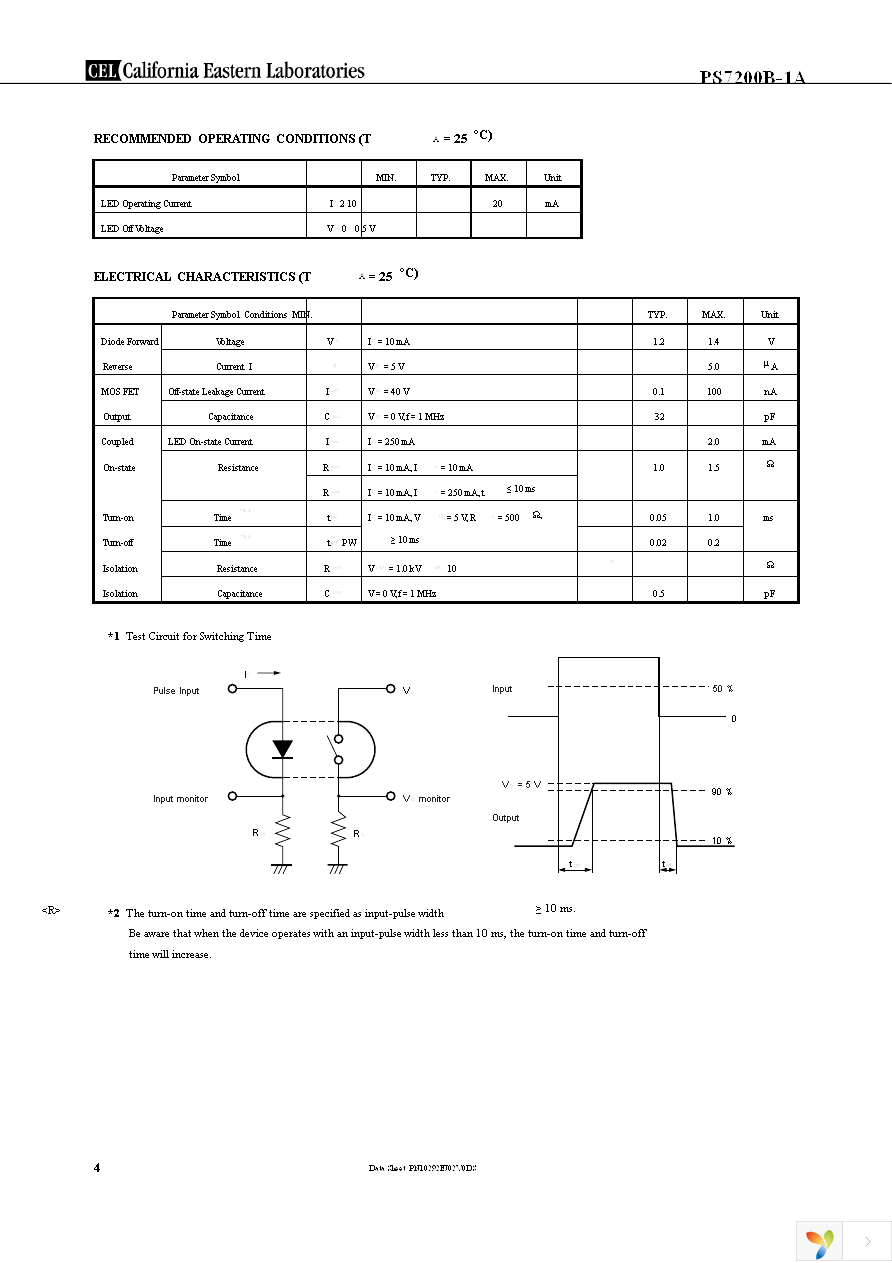 PS7200B-1A Page 4