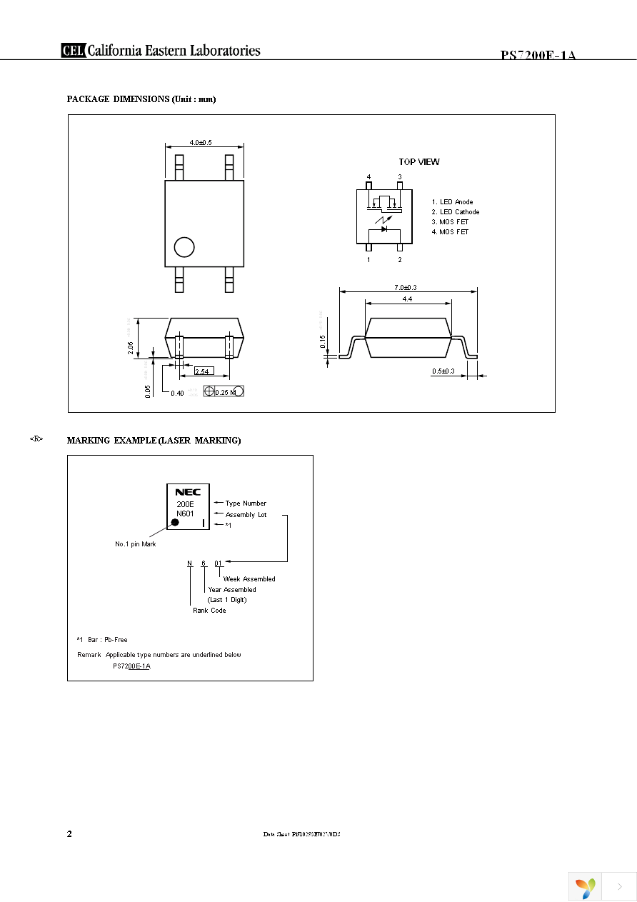 PS7200E-1A-F3 Page 2