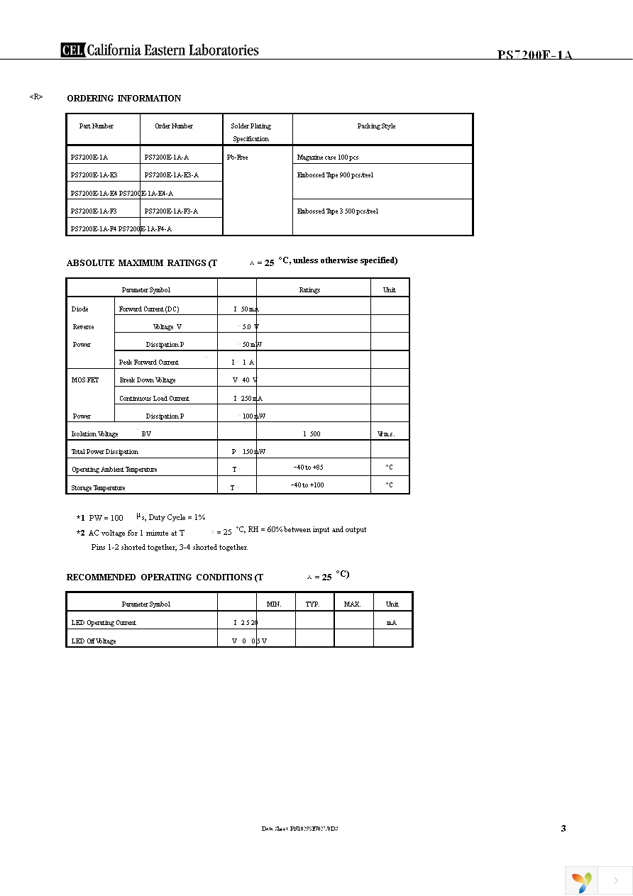 PS7200E-1A-F3 Page 3