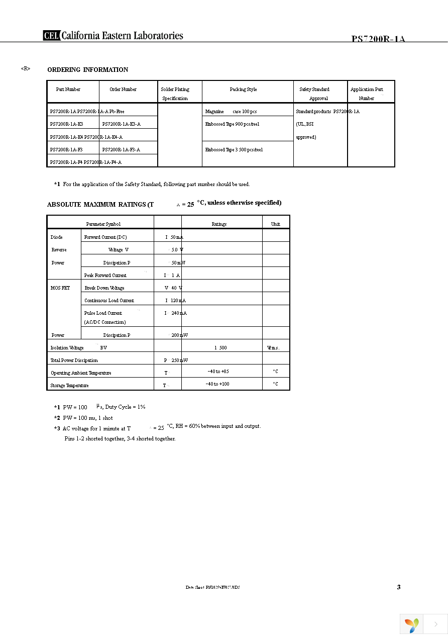 PS7200R-1A Page 3