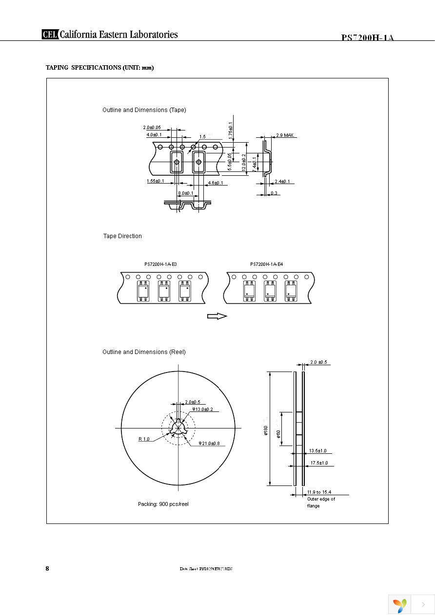 PS7200H-1A Page 8