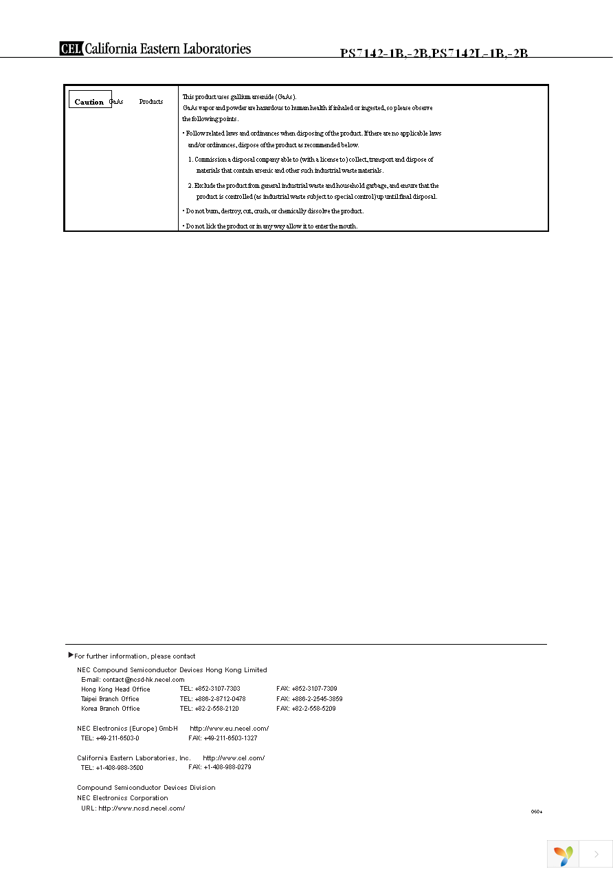 PS7142L-1B-E3-A Page 14