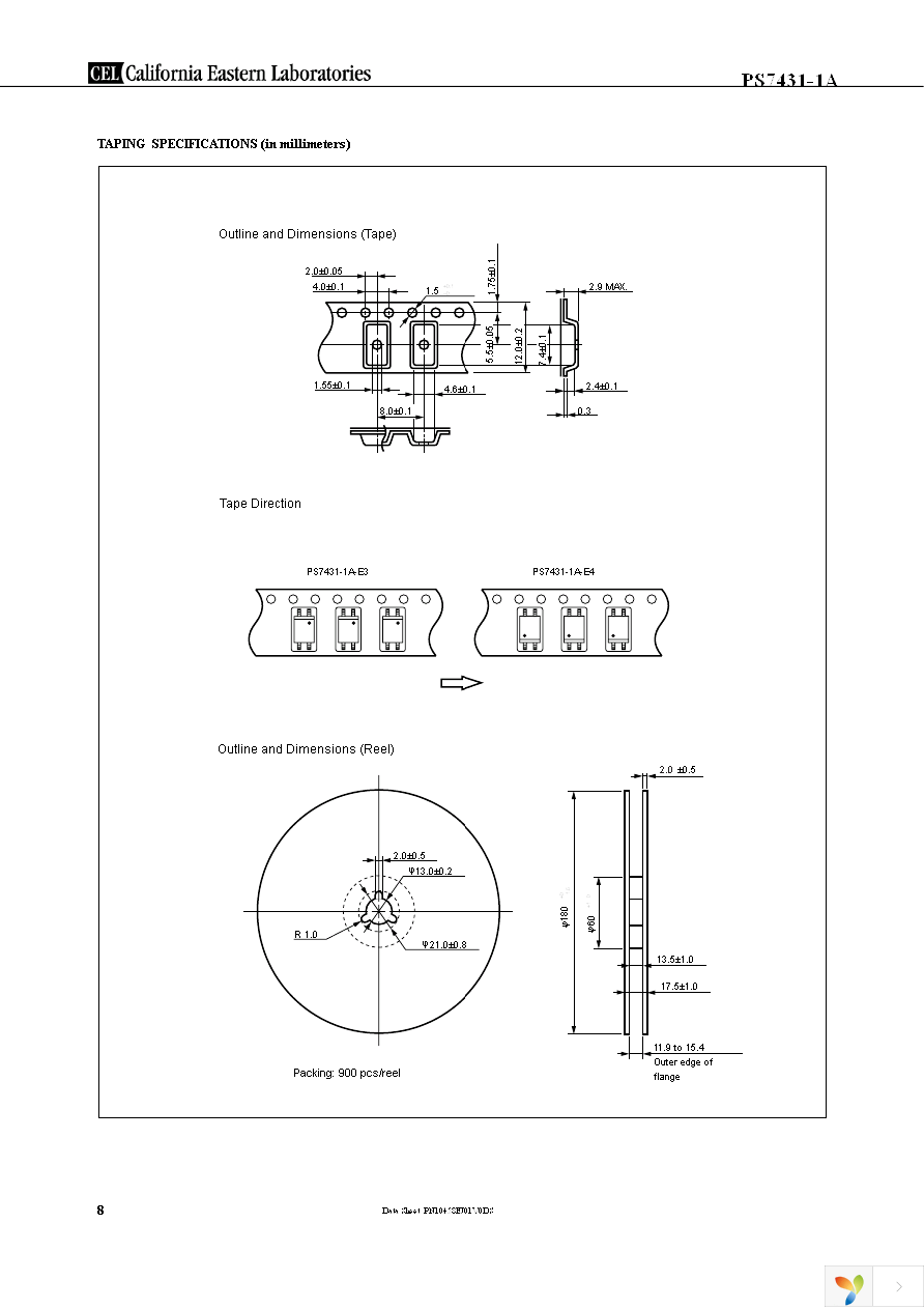 PS7431-1A-A Page 8