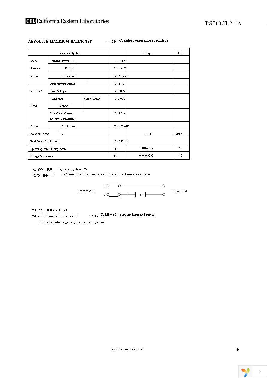 PS710CL2-1A-A Page 5