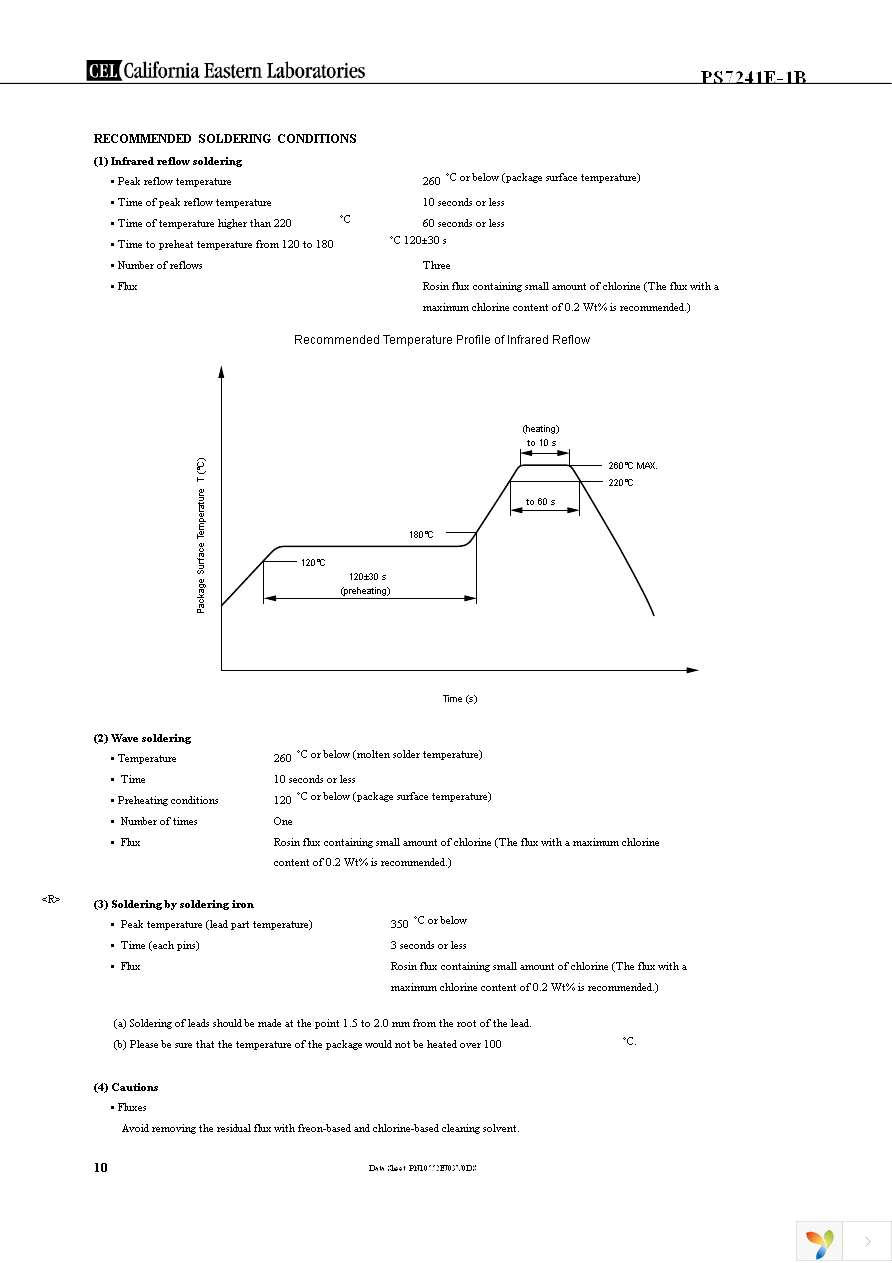 PS7241E-1B-A Page 10