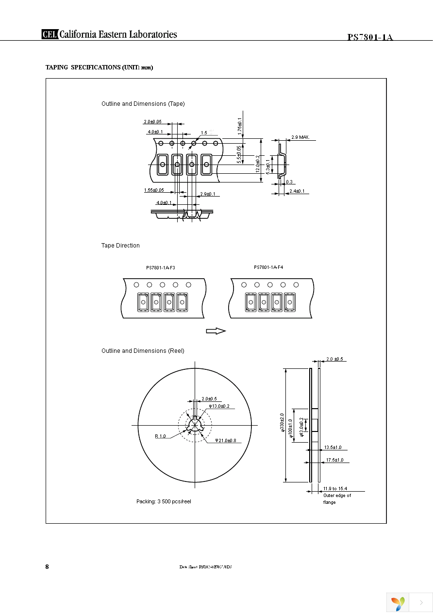 PS7801-1A-F3-A Page 8