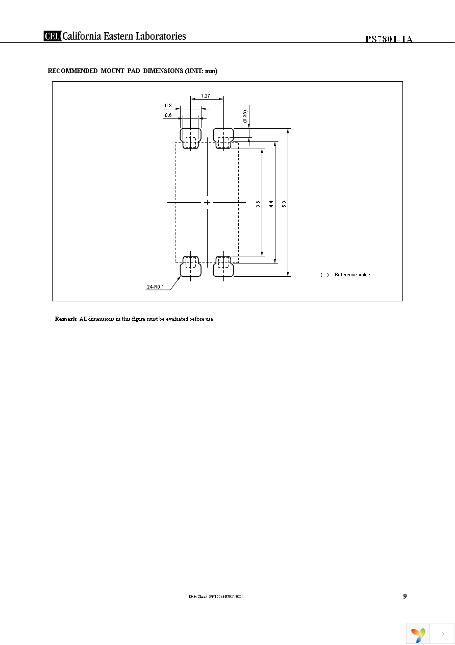 PS7801-1A-F3-A Page 9