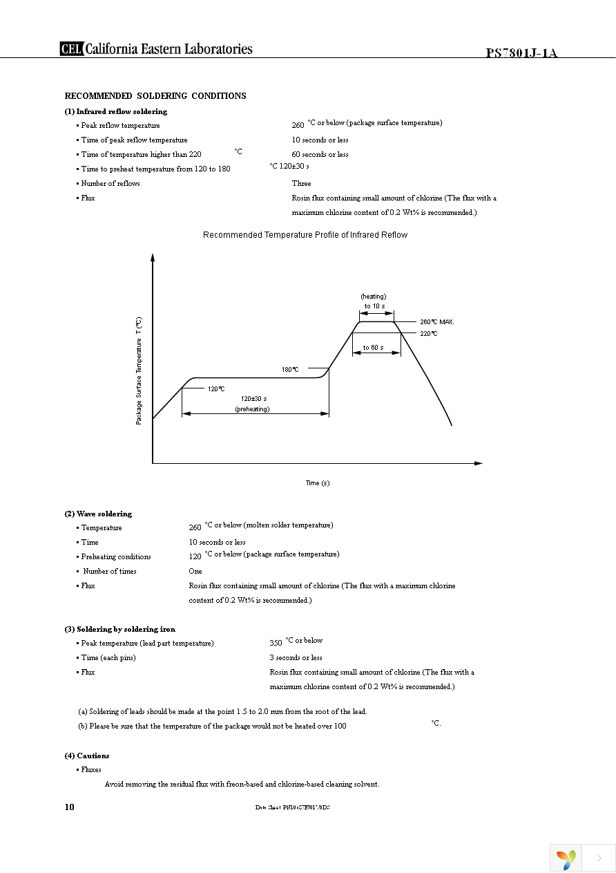 PS7801J-1A-F3-A Page 10