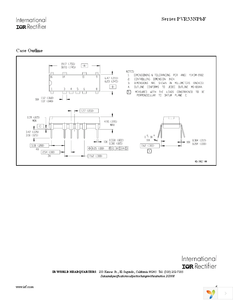 PVR2300N Page 6