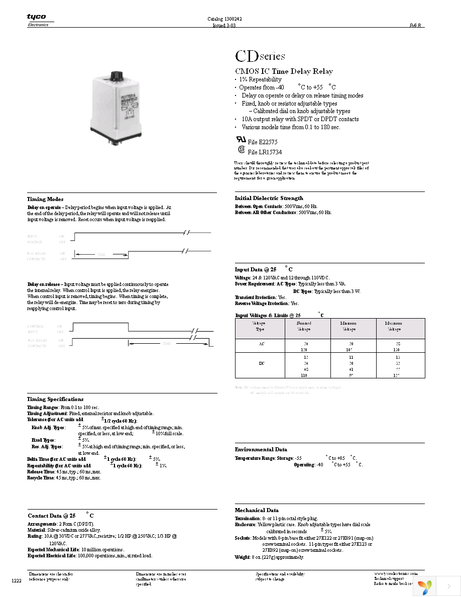 CDB-38-70003 Page 1