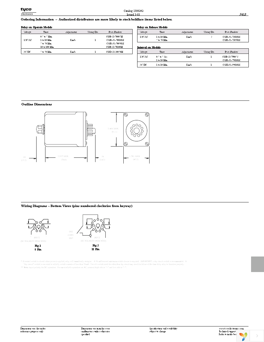 CGB-38-70100M Page 2