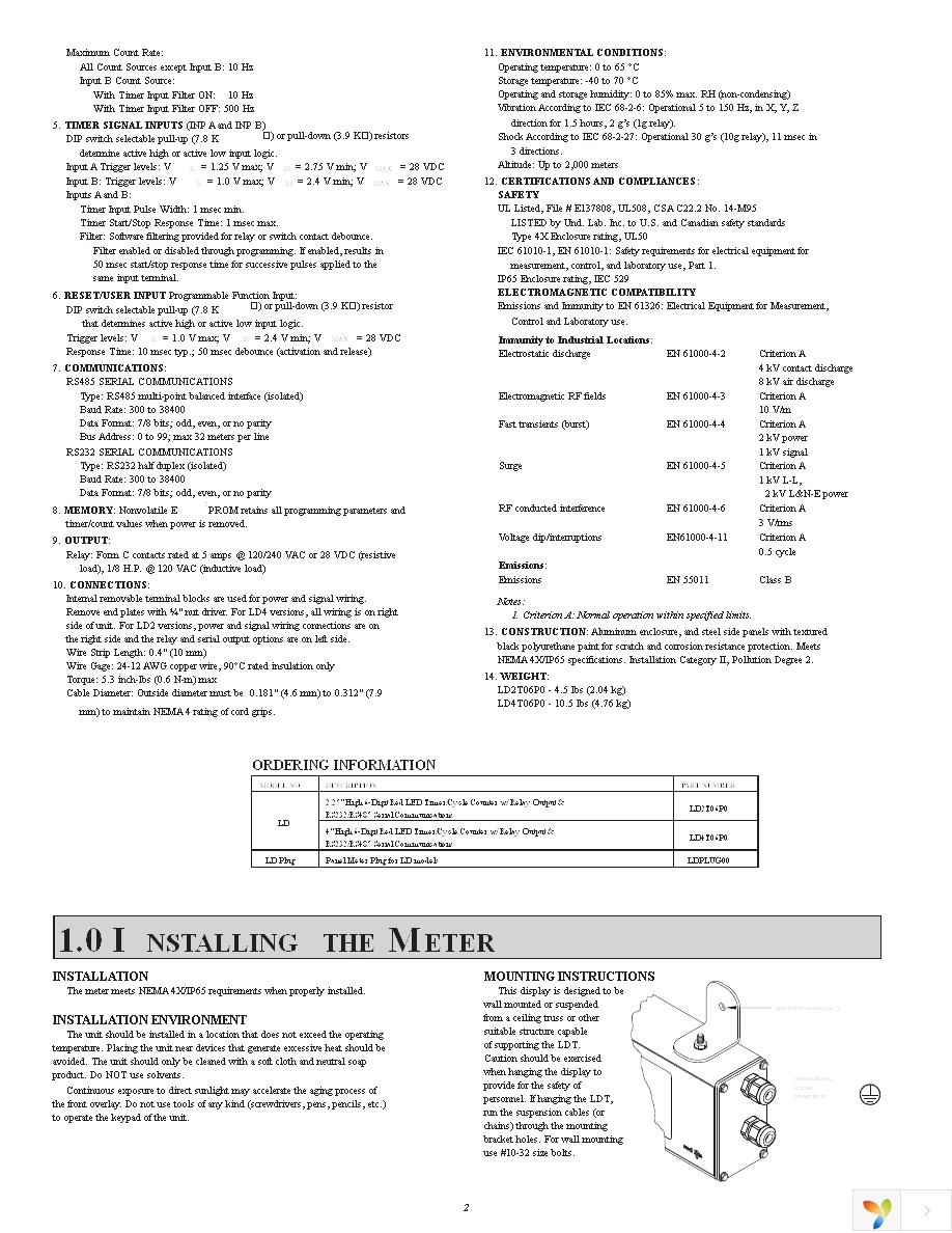 LD2T06P0 Page 2