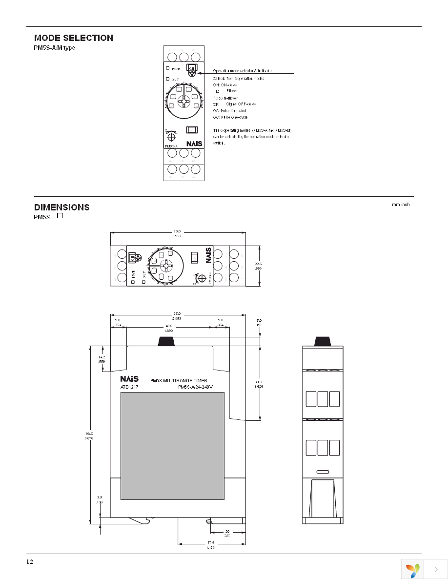 PM5S-A-24-240V Page 3