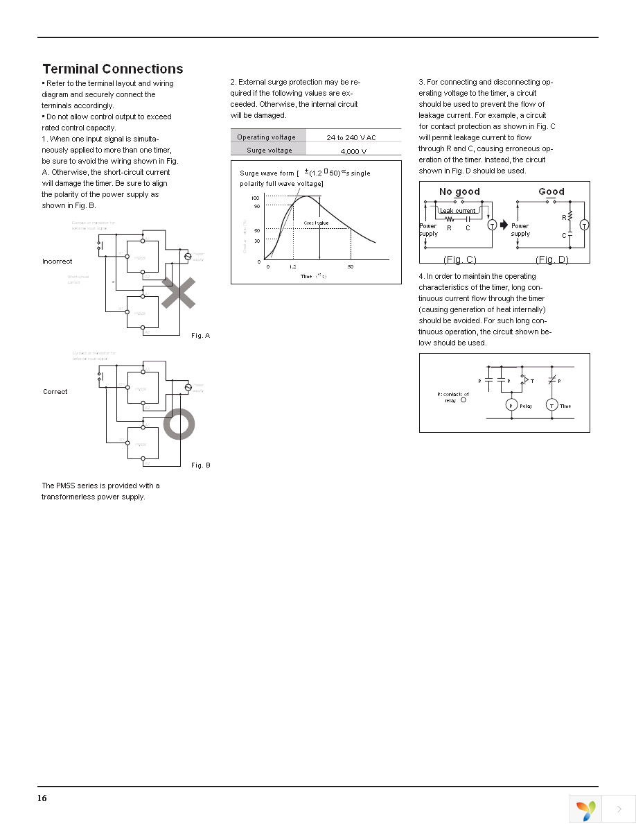 PM5S-A-24-240V Page 7