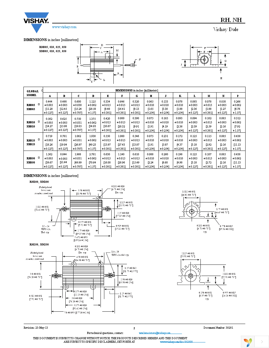 RH01033R00FE02 Page 2