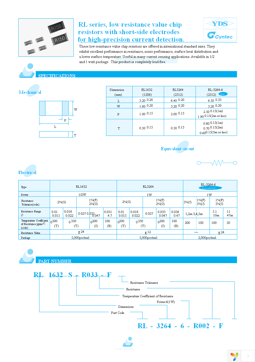 RL3264L4-R033-F Page 3