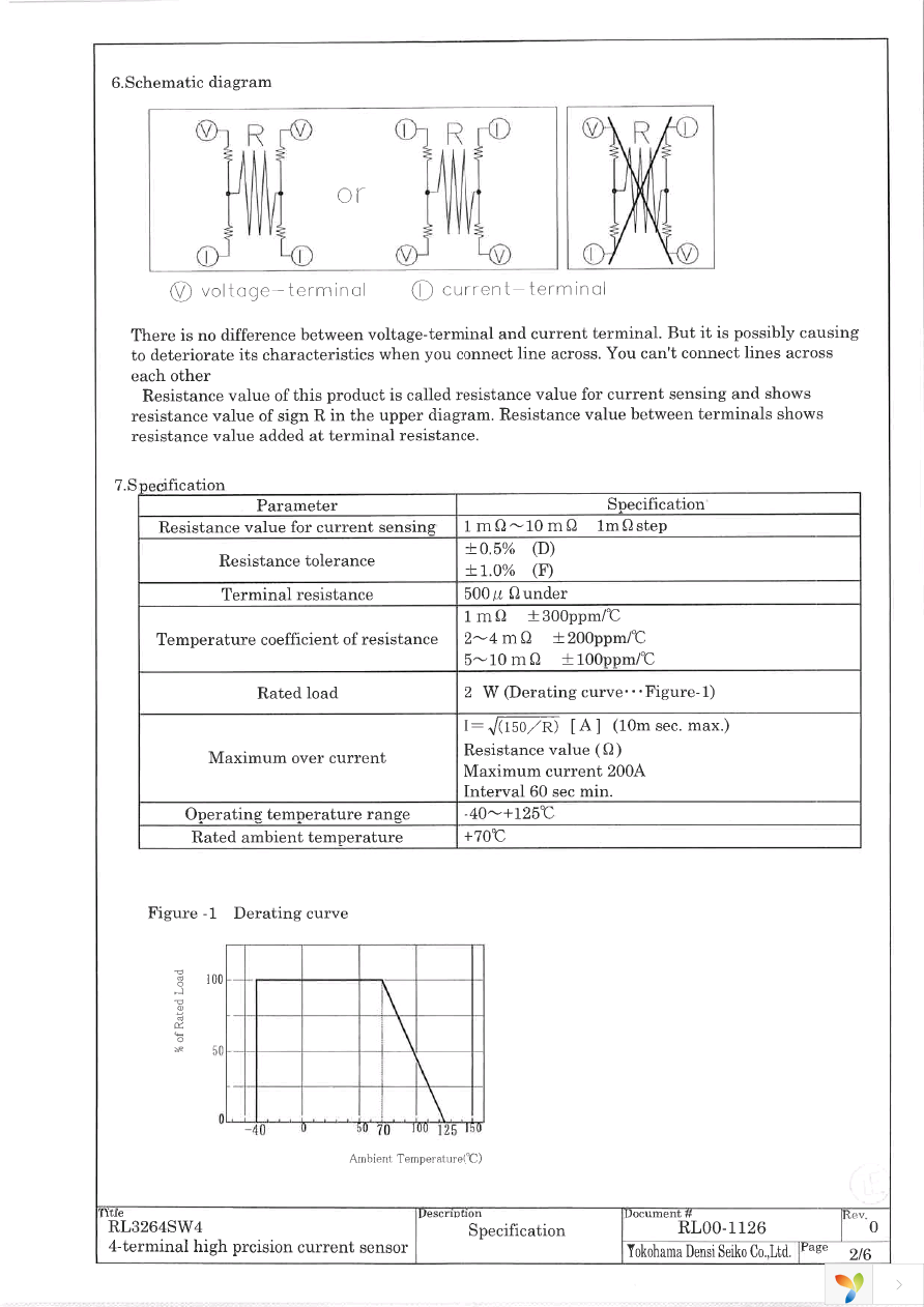 RL3264SW4-007M-F-T5 Page 2